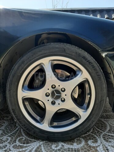 Mercedes S 430 1998, 293,000 km - 4.3 л - Bakı