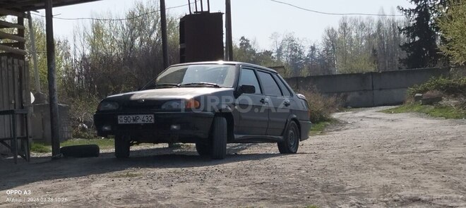 LADA (VAZ) 2115 2009, 190,815 km - 1.5 л - Ağdaş
