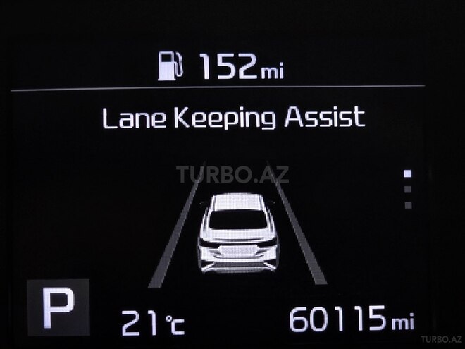 Kia Forte 2019, 96,746 km - 2.0 l - Göyçay