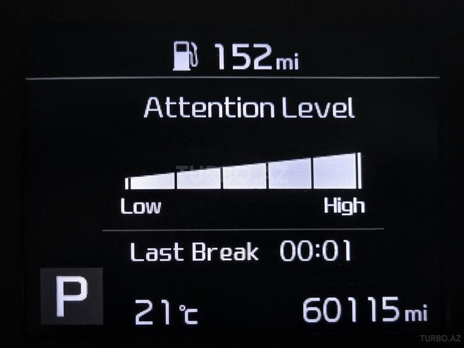 Kia Forte 2019, 96,746 km - 2.0 l - Göyçay