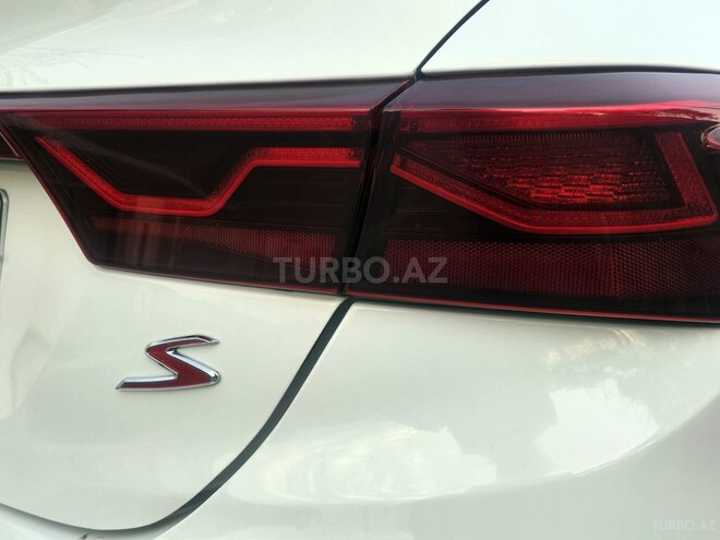 Kia Forte 2019, 96,746 km - 2.0 l - Göyçay