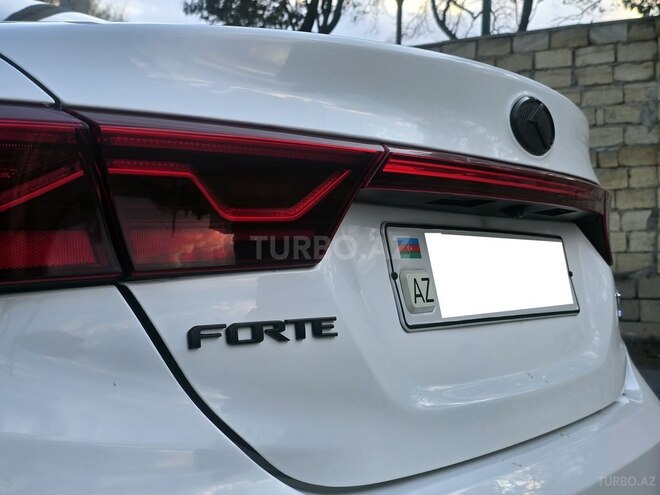 Kia Forte 2019, 96,746 km - 2.0 l - Göyçay