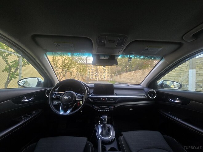 Kia Forte 2019, 96,746 km - 2.0 l - Göyçay