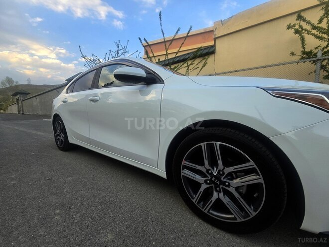 Kia Forte 2019, 96,746 km - 2.0 l - Göyçay