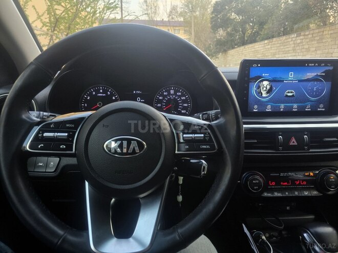 Kia Forte 2019, 96,746 km - 2.0 l - Göyçay