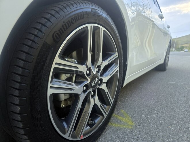 Kia Forte 2019, 96,746 km - 2.0 l - Göyçay
