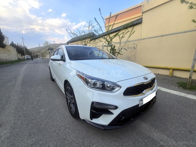 Kia Forte 2019, 96,746 km - 2.0 l - Göyçay