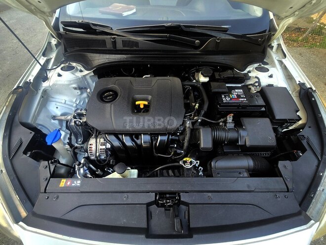 Kia Forte 2019, 96,746 km - 2.0 l - Göyçay