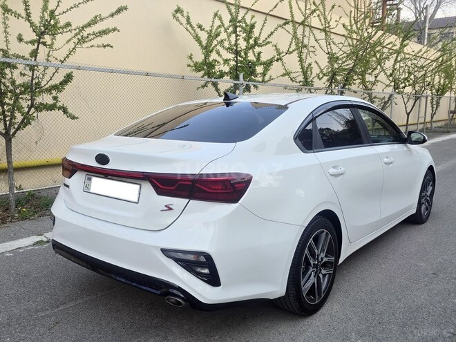 Kia Forte 2019, 96,746 km - 2.0 l - Göyçay