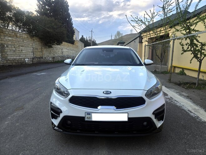 Kia Forte 2019, 96,746 km - 2.0 l - Göyçay