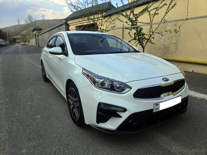 Kia Forte 2019, 96,746 km - 2.0 l - Göyçay