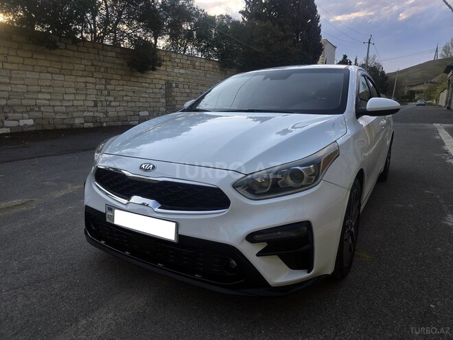 Kia Forte 2019, 96,746 km - 2.0 l - Göyçay