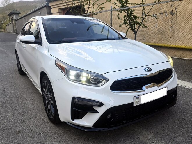 Kia Forte 2019, 96,746 km - 2.0 l - Göyçay