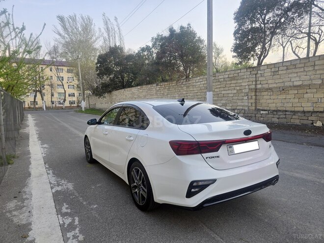 Kia Forte 2019, 96,746 km - 2.0 l - Göyçay