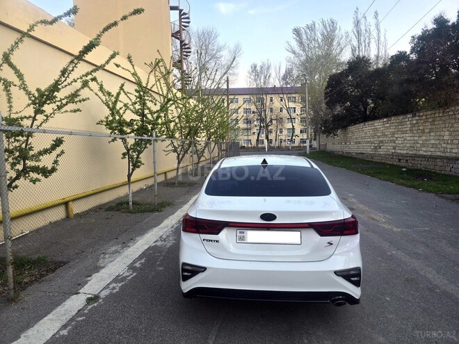 Kia Forte 2019, 96,746 km - 2.0 l - Göyçay