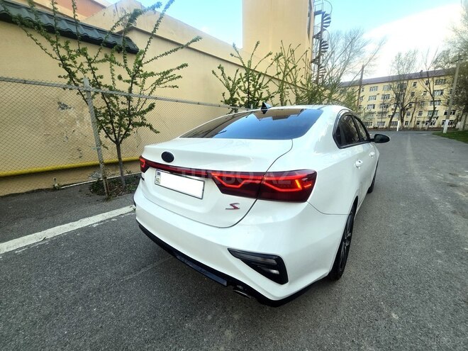 Kia Forte 2019, 96,746 km - 2.0 l - Göyçay