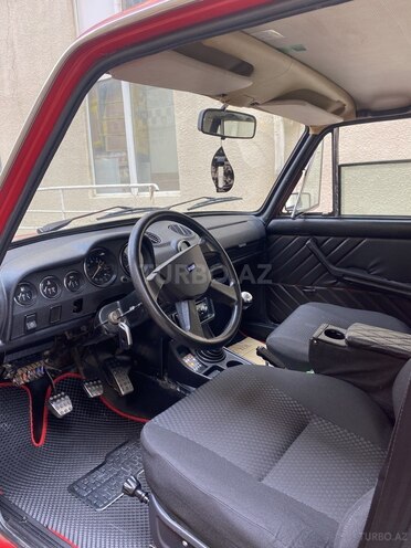 LADA (VAZ) 2106 1995, 90,000 km - 1.6 l - Bakı