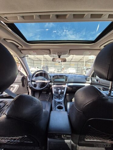Subaru Legacy 2009, 229,103 km - 2.5 l - Bakı