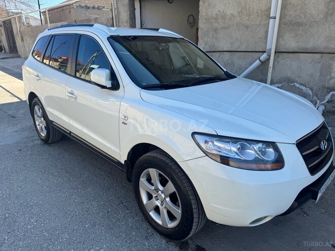 Hyundai Santa Fe-2