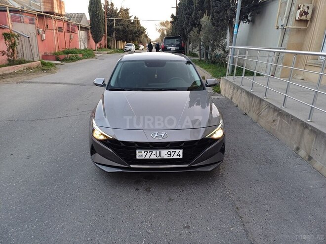 Hyundai Elantra 2022, 62,000 km - 1.6 l - Bakı