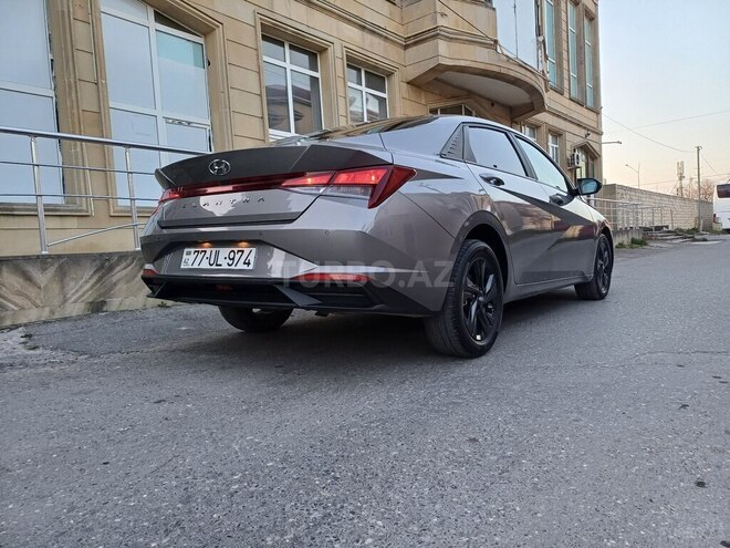 Hyundai Elantra 2022, 62,000 km - 1.6 l - Bakı