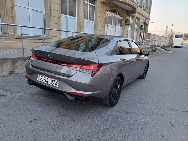 Hyundai Elantra 2022, 62,000 km - 1.6 l - Bakı