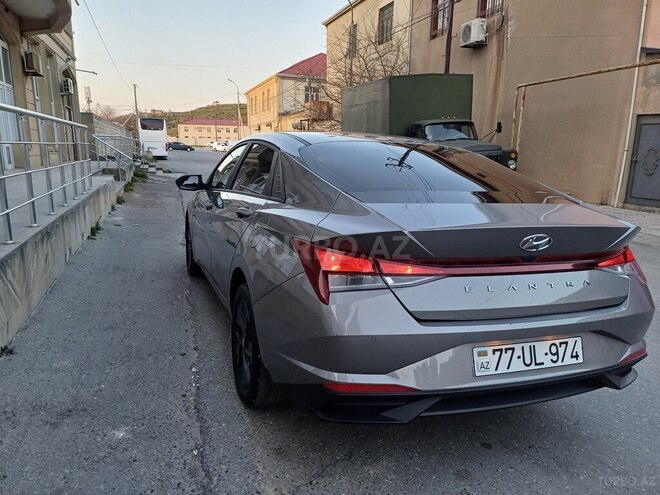 Hyundai Elantra 2022, 62,000 km - 1.6 l - Bakı
