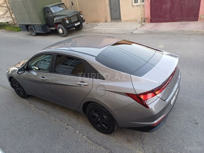 Hyundai Elantra 2022, 62,000 km - 1.6 l - Bakı
