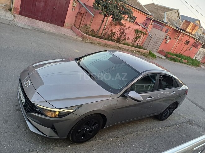 Hyundai Elantra 2022, 62,000 km - 1.6 l - Bakı