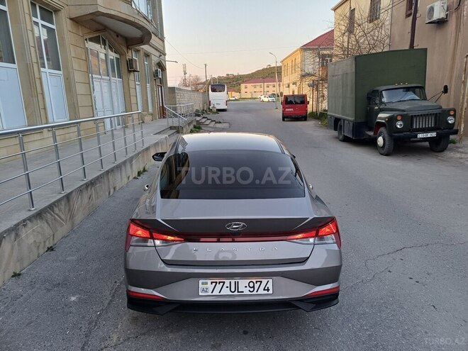 Hyundai Elantra 2022, 62,000 km - 1.6 l - Bakı
