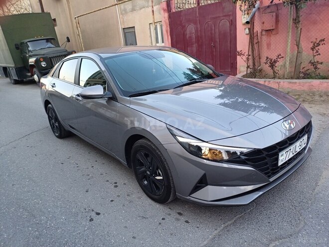 Hyundai Elantra 2022, 62,000 km - 1.6 l - Bakı