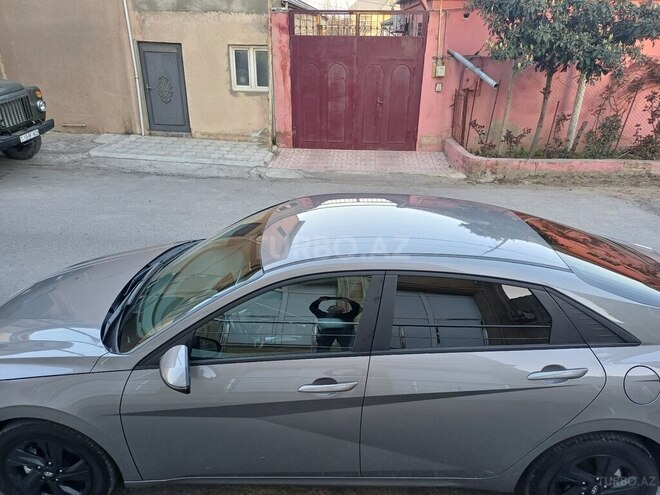 Hyundai Elantra 2022, 62,000 km - 1.6 l - Bakı