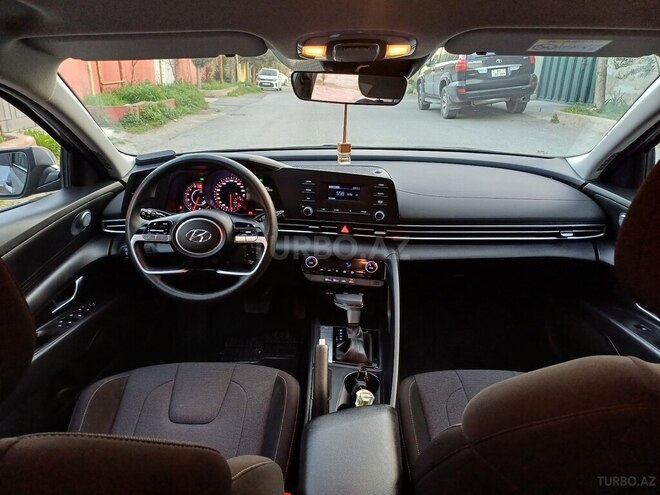 Hyundai Elantra 2022, 62,000 km - 1.6 l - Bakı