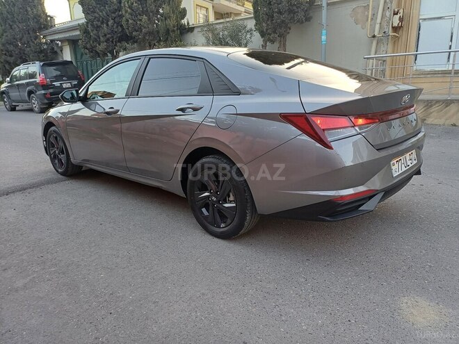 Hyundai Elantra 2022, 62,000 km - 1.6 l - Bakı