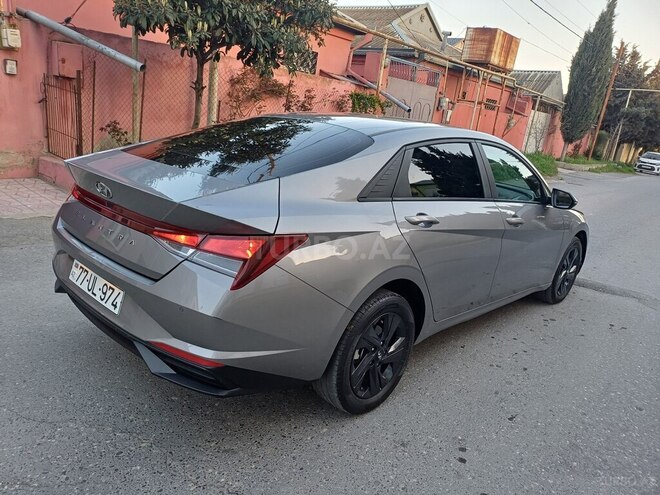 Hyundai Elantra 2022, 62,000 km - 1.6 l - Bakı