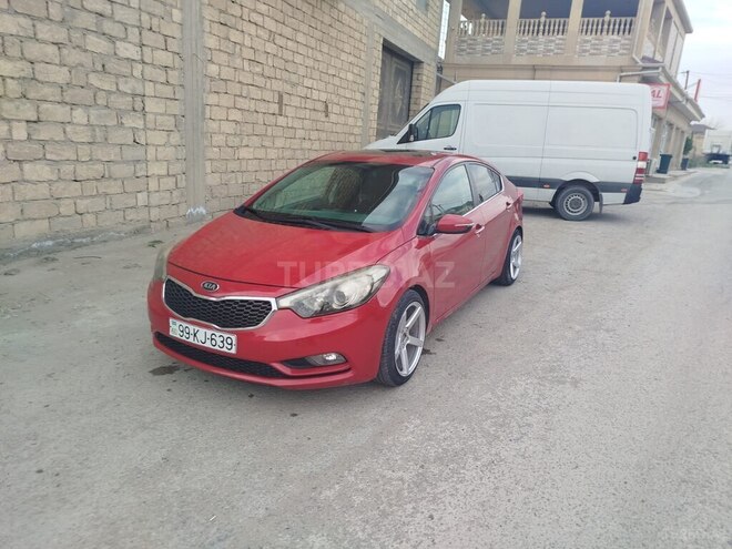 Kia Cerato 2013, 177,000 km - 1.6 l - Bakı