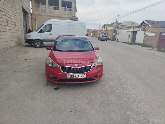 Kia Cerato 2013, 177,000 km - 1.6 l - Bakı