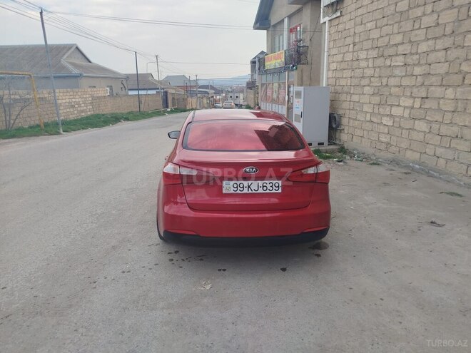Kia Cerato 2013, 177,000 km - 1.6 l - Bakı