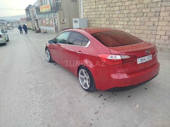 Kia Cerato 2013, 177,000 km - 1.6 l - Bakı