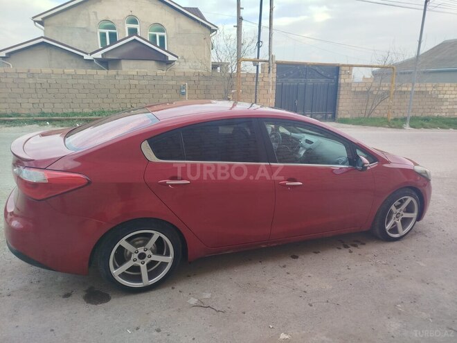 Kia Cerato 2013, 177,000 km - 1.6 l - Bakı