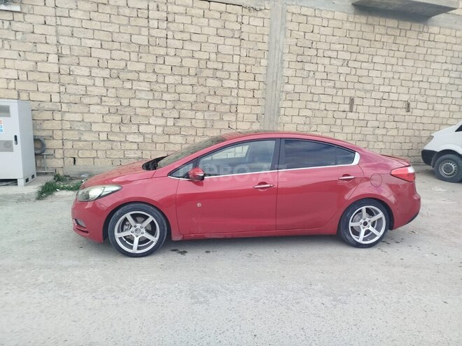 Kia Cerato 2013, 177,000 km - 1.6 l - Bakı