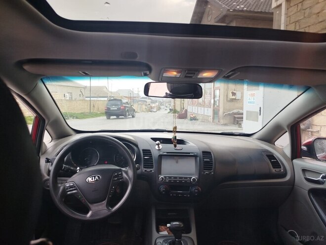 Kia Cerato 2013, 177,000 km - 1.6 l - Bakı