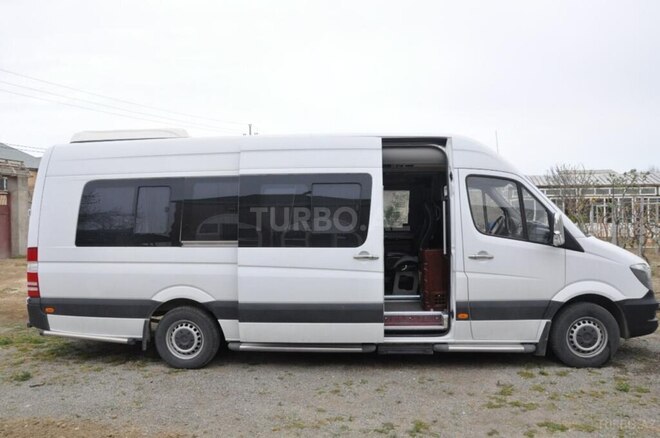 Mercedes Sprinter 316 2014, 310,000 km - 2.2 l - Bakı