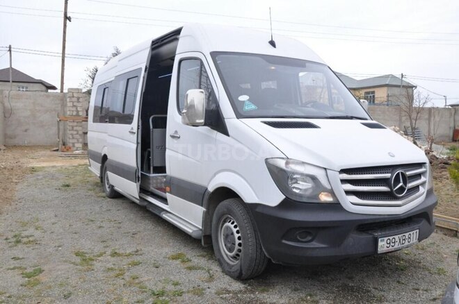 Mercedes Sprinter 316 2014, 310,000 km - 2.2 l - Bakı