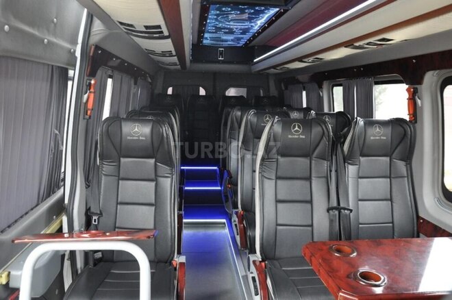 Mercedes Sprinter 316 2014, 310,000 km - 2.2 l - Bakı