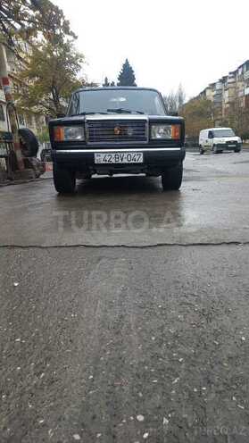 LADA (VAZ) 2107 2010, 80,000 km - 1.6 л - Bakı