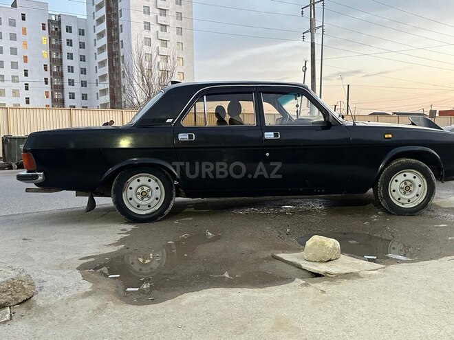 GAZ 3102 1999, 220,200 km - 2.4 l - Bakı