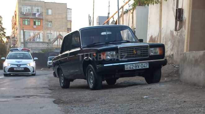 LADA (VAZ) 2107 2010, 80,000 km - 1.6 л - Bakı