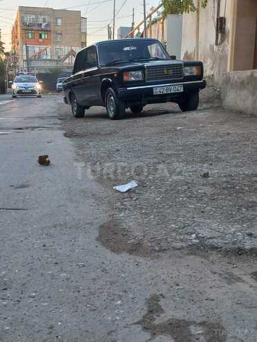 LADA (VAZ) 2107 2010, 80,000 km - 1.6 л - Bakı