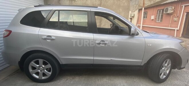 Hyundai Santa Fe 2007, 229,000 km - 2.7 l - Bakı